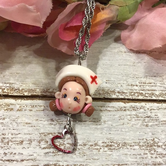 Nurse Pendant - Picture 5 of 7